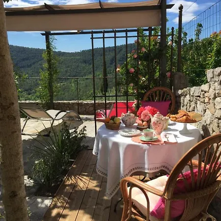 La Cle Des Songes Bed & Breakfast