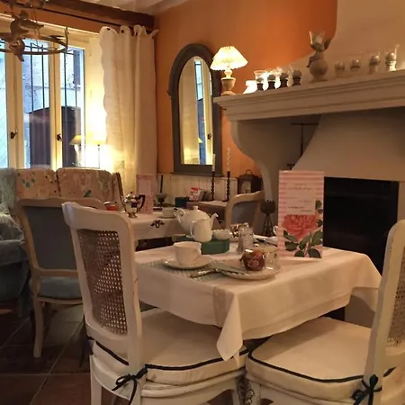La Cle Des Songes Bed & Breakfast