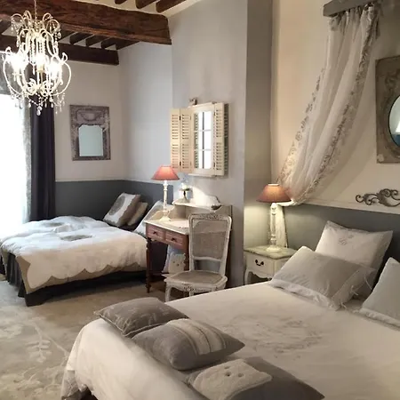 Bed & Breakfast La Cle Des Songes